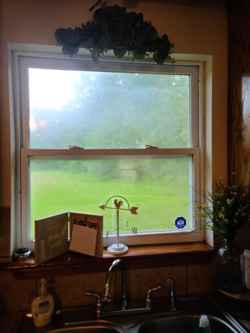 Milk Hand House.. Peaceful 1 Bedroom Cabin Hammond Eksteriør billede